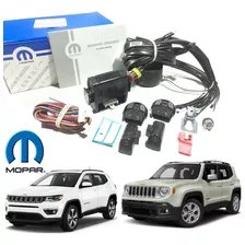 Kit Alarme Original Mopar Jeep Renegade Compass Fiat Toro