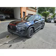 Fiat Toro Ultra 4x4 Diesel 2024 0km Preto