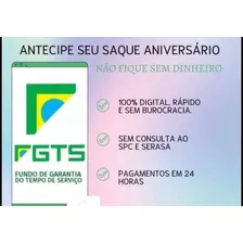 Antecipe Seu Fgts 