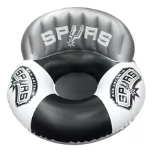 Poolmaster San Antonio Spurs Luxury Drifter Pool Raft