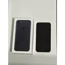  iPhone 7 32 Gb - Preto Matte - Usado