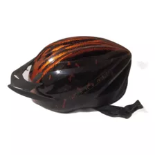 Casco De Bicicleta Yanbal Nuevo! En Stock Disponibles.