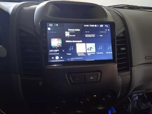 Estereo Ford Ranger 13 22 Pantalla Android Radio Wifi Bt  Foto 6