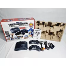 9- Mega Drive Atgames Licenciado Sega