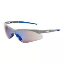 Gafas De Seguridad Perseo Revo Lente Azul Kim 20