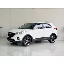 Hyundai Creta Pulse Plus 1.6 16v Flex Aut. 2019/2020