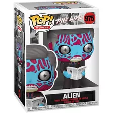 Pop! Movies: They Live - Aliens