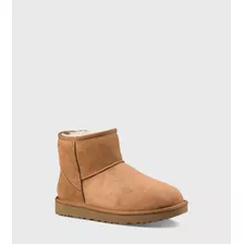 Botas Mujer Classic Mini Ii Café Ugg