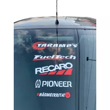 Adesivos Para Carro (recaro,taramps,fueltech..)