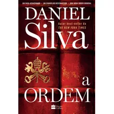 A Ordem, De Silva, Daniel. Casa Dos Livros Editora Ltda, Capa Mole Em Português, 2021