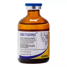 Dectomax Fr De 50 Ml - Zoetis 