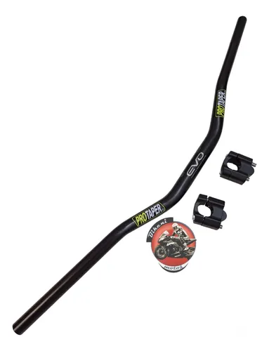 Primera imagen para búsqueda de alza manubrio moto