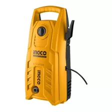 Hidrolavadora Hidrojet De 1400w 1900psi Ingco 