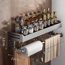 Estante Adhesivo Para Baño Shower Caddy, Sin Perforaciones