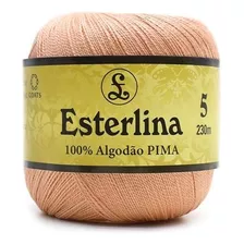 Linha Esterlina Nº 5 Cores - 230 Metros 315 Cor 9575