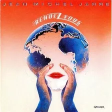 Jean Michel Jarre - Rendez-vous - Lp Vinil