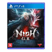 Nioh Standard Edition Sony Ps4 Físico