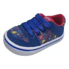 Zapatillas Hey Day Bebe Art 045 Solo Talle 18