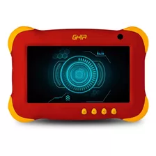 Tablet Ghia Kids Kids/gtkids7 7 8gb Roja Y 1gb De Memoria Ram