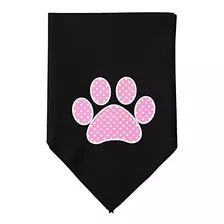 Mirage Productos Para Mascotas Pink Dot Suizo De La Pata De 