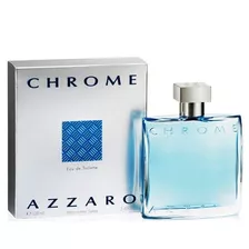 Azzaro Chrome De Azzaro Edt 100ml Hombre/ Parisperfumes Spa