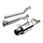 Sistema De Escape Acura Rsx Dc5 Exhaust 2002  2003 2004 2005