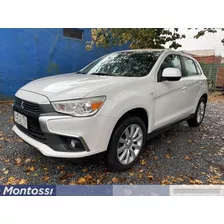 Mitsubishi Asx 2018 Impecable!