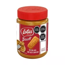 Crema Biscoff Sabor Galleta Caramelizada 400g (2 Pzs)