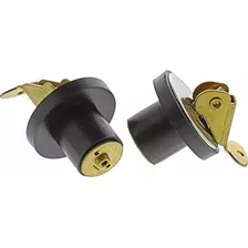 Seasense Baitwell Plug (pair, 5 - 8- Pulgada).