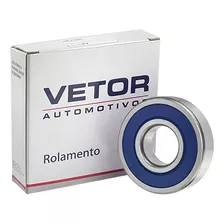 Rolamento 6305 2rs Vetor 25x62x17