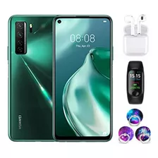 Huawei P40 Lite Dual Sim 128 Gb Green 8 Gb Ram