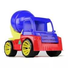 Carro Camión Mezclador Cemento Juguetes Niños Boy Toys