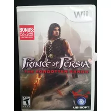 Prince Of Persia The Forgotten Sands