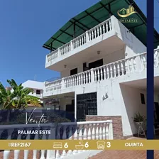 Venta De Casa En Palmar Este Ref 2167