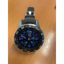 Samsung Galaxy Watch Bt 46mm De Aço Inoxidável Sm-r800