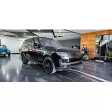 Land Rover Range Rover Autobiography S 