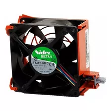 Cooler Fan Dell Poweredge 1900 2900 0jc915 Nidec Ta350dc