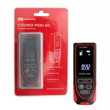 Trena A Laser Medidor De Distância Ada Cosmo Mini 40mt M3 