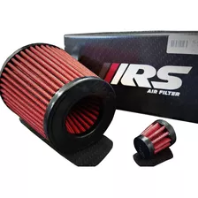 Rs Filtro De Ar Esportivo - 2,5 Pol Duplo Fluxo (rsl65120)