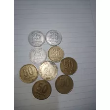 Vendo Monedas 