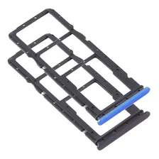 Bandeja Porta Sim Chip Dual Compatible Xiaomi Redmi 9a 9c