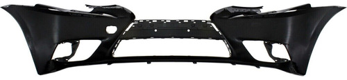 New Front Bumper Cover For 2014-2015 Lexus Is250 Primed  Vvd Foto 4