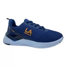 Zapatillas La Gear Clovis Deportivas Livianas Asfl70