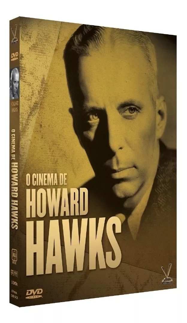 O Cinema De Howard Hawks - 6 Filmes 6 Cards L A C R A D O