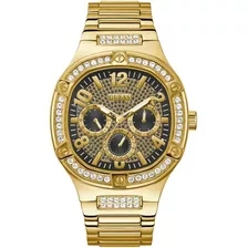 Reloj Pulsera Guess Gw0576g2 Del Dial Dorado