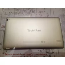 Tapa Trasera Tablet Tech Pad 1016 Original 