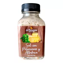 Sal Con Parmesano Y Albahaca X 250 Gr - La Parmesana