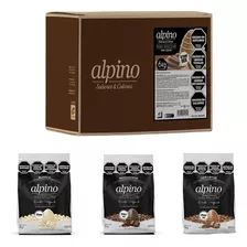 Chocolate Alpino Lodiser Caja De 6 Kilos Sabor A Elección