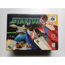 Star Fox 64 En Caja Para Nintendo 64