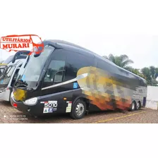 Irizar Pb Volvo B11r 420cv 2013 42 Lug Impecável Tr-ref 588